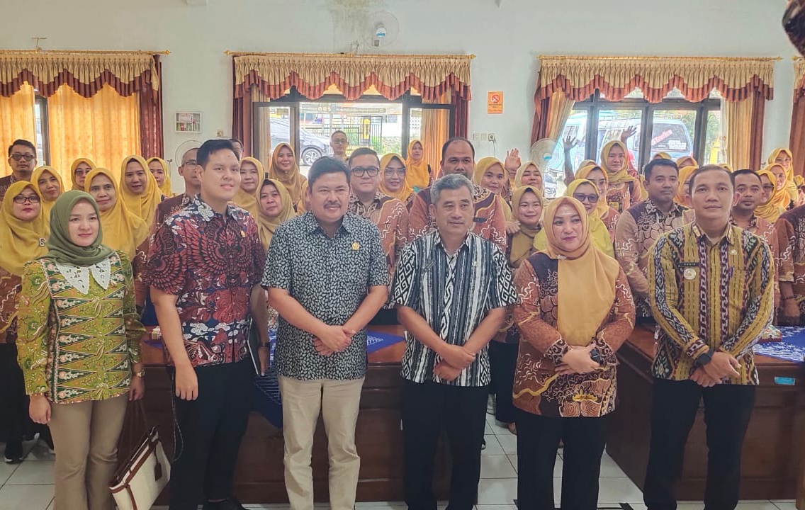 Layanan Kesehatan di Kendal Menarik Minat Pemkab dan DPRD Pesawaran untuk Berkunjung