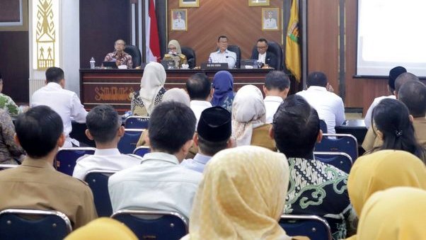 Pemprov Lampung Pacu Ekonomi Syariah Terintegrasi