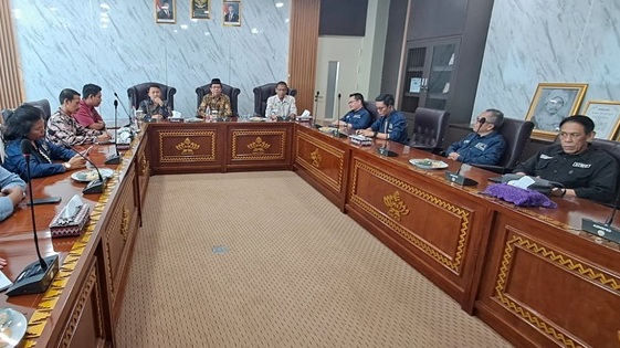 Dukung Penuh HPN dan Porwanas 2027, UIN RIL Siapkan Venue dan Penginapan