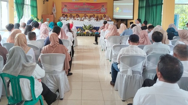 Musrenbang Kelurahan Metro Masih Fokus Penanganan Banjir