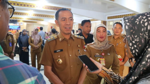 Kasus Penggelapan Alkes, Wabup Lampura Ancam Pidanakan Pelaku