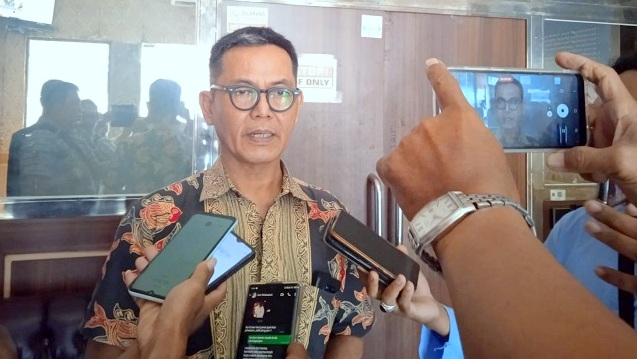 Waspada..! Ada Indikasi Beras Oplosan Beredar di Metro