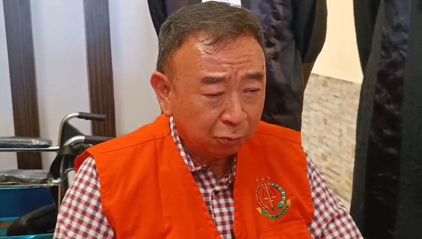 Jerit Thio Stefanus: Dari Tersangka Korupsi hingga Trauma Berat dan Kehilangan Momen Anak Menikah