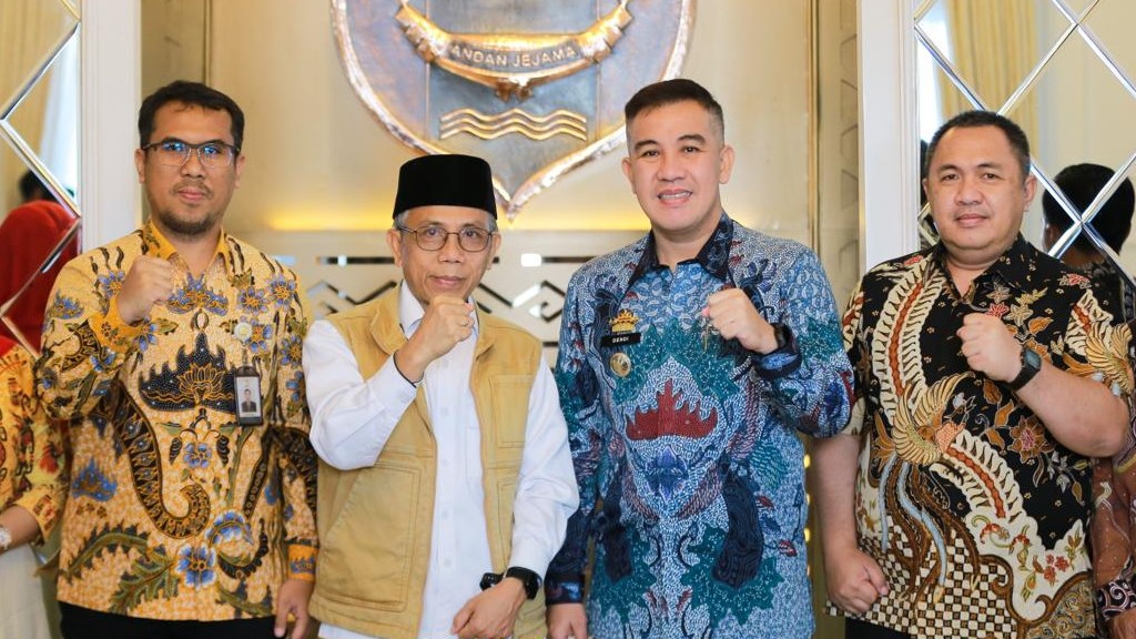 Itera Bakal Bangun Pusat Riset Kelautan di Pulau Pahawang