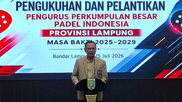 Usai Dilantik, PPBPI Lampung Bidik Emas PON 2028