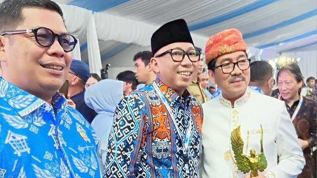 Lampung Tuan Rumah HPN dan Prowanas 2027, Gubernur: Kami Siap Sukseskan