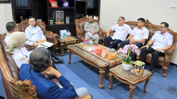 Lampung dan Banten Matangkan Pecalonan Tuan Rumah PON