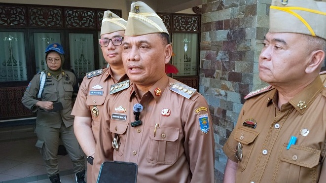Hari Pertama Kerja Usai Libur Lebaran, Pemkot  Metro Beri Sanksi ASN Mangkir Tugas