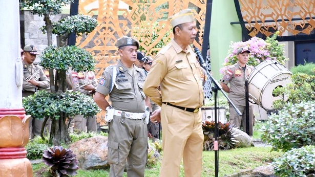 Metro Siagakan Posko Bencana di Tiap Kecamatan