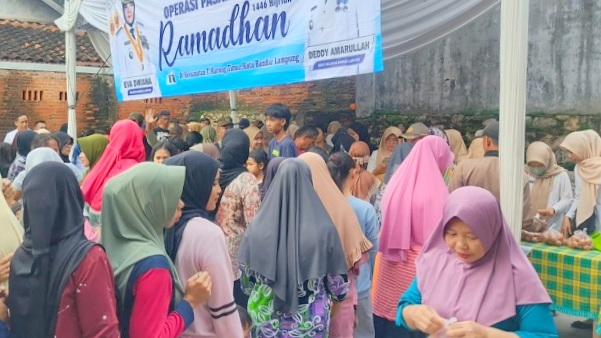 TPID Bandarlampung OP Serentak