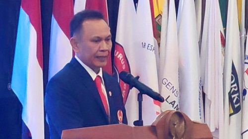 Taufik Ditantang Bawa Lampung ke Peringkat Satu Digit PON XXII