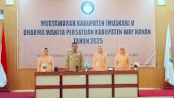 DWP Waykanan Rumuskan Program Kerja