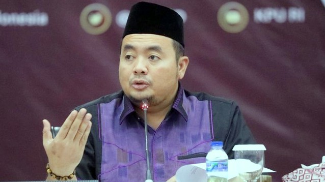 KPU Batalkan Keputusan Ijazah Capres Dokumen Rahasia