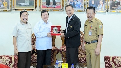 Pembinaan Atlet Berbasis Sport Science, KONI Lampung Gandeng UTI