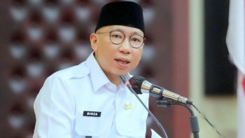 Dua Tahun Berturut, Gubernur Lampung Raih Baznas Awards