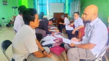 KONI Lampung Mulai Verifikasi, Cabor Tak Siap Bakal Dicoret Dari Porprov