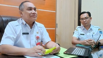 Kas Daerah Menipis,  Pemkot Metro Pinjam Rp20 Miliar Ke Bank Lampung