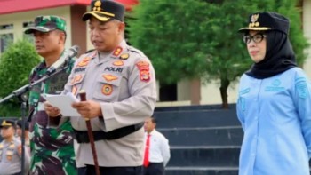 Pemkab Waykanan Siagakan Layanan Publik Di Jalur Mudik