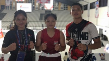 Lampung Kirim Tiga Wakil Ke Final Seleknas Piala Menpora