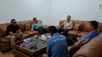 Agendakan Kejurda, ALTI Lampung Segera Bentuk Kepengurusan Kabupaten/Kota