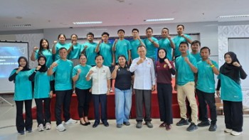 Panaskan Mesin, FTI Lampung Bidik Podium Nasional