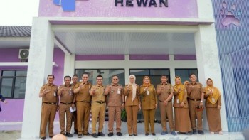 RSH Lampung Segera Beroperasi, Ditarget Jadi Mesin PAD Baru