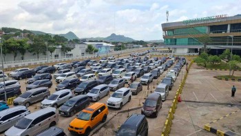 Polda Lampung Luncurkan Aplikasi Siger Lampung Presisi, Pemudik Bisa Pantau CCTV Jalan Secara Langsung