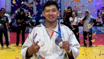 Piala Kapolri, Judoka Polda Lampung Raih Perak