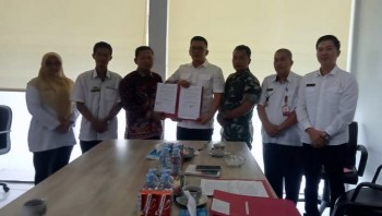 Status Aset KDMP, Pemkab Waykanan Main Aman