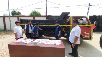 Polisi Bongkar Modus Sedot Solar Subsidi Pakai Tangki 1 Ton Di Bandarlampung