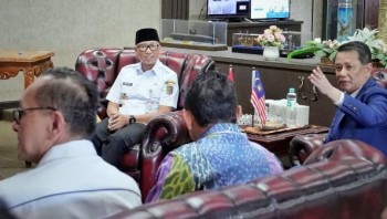 Bidik Lumbung Energi Hijau, Pemprov Lampung Gandeng Perusahaan Malaysia