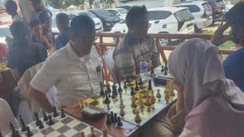 Metro Rajai Kejurprov Catur Lampung 2026