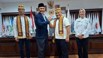 Menuju PON 2032, Lampung-Banten Matangkan Strategi