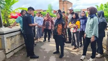 Cegah Banjir, Walikota Bandarlampung Siapkan Penataan Drainase