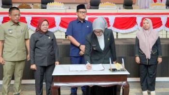 Regulasi Belum Siap, Raperda BPD Lampung Ditarik