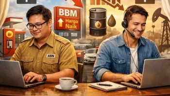 Lampung Utara Mulai Terapkan WFH, Kontrol ASN Diperketat