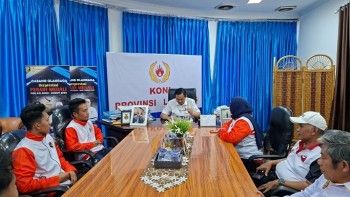Okada Lampung Kirim Delapan Karateka Ke Thailand