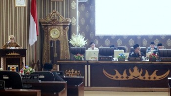 Perkuat Fondasi Pembangunan, Pemkab Waykanan Ajukan Tiga Raperda Strategsi