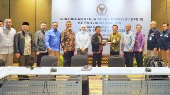 Lampung Simpan Potensi Migas 830 Juta Barel, DPR-RI Dorong Eksplorasi